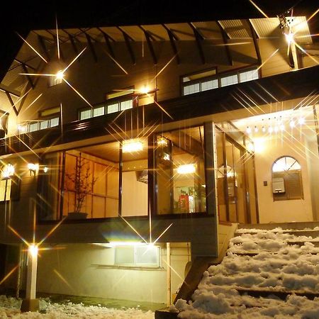 Lodge Tsubaki Otari Bagian luar foto
