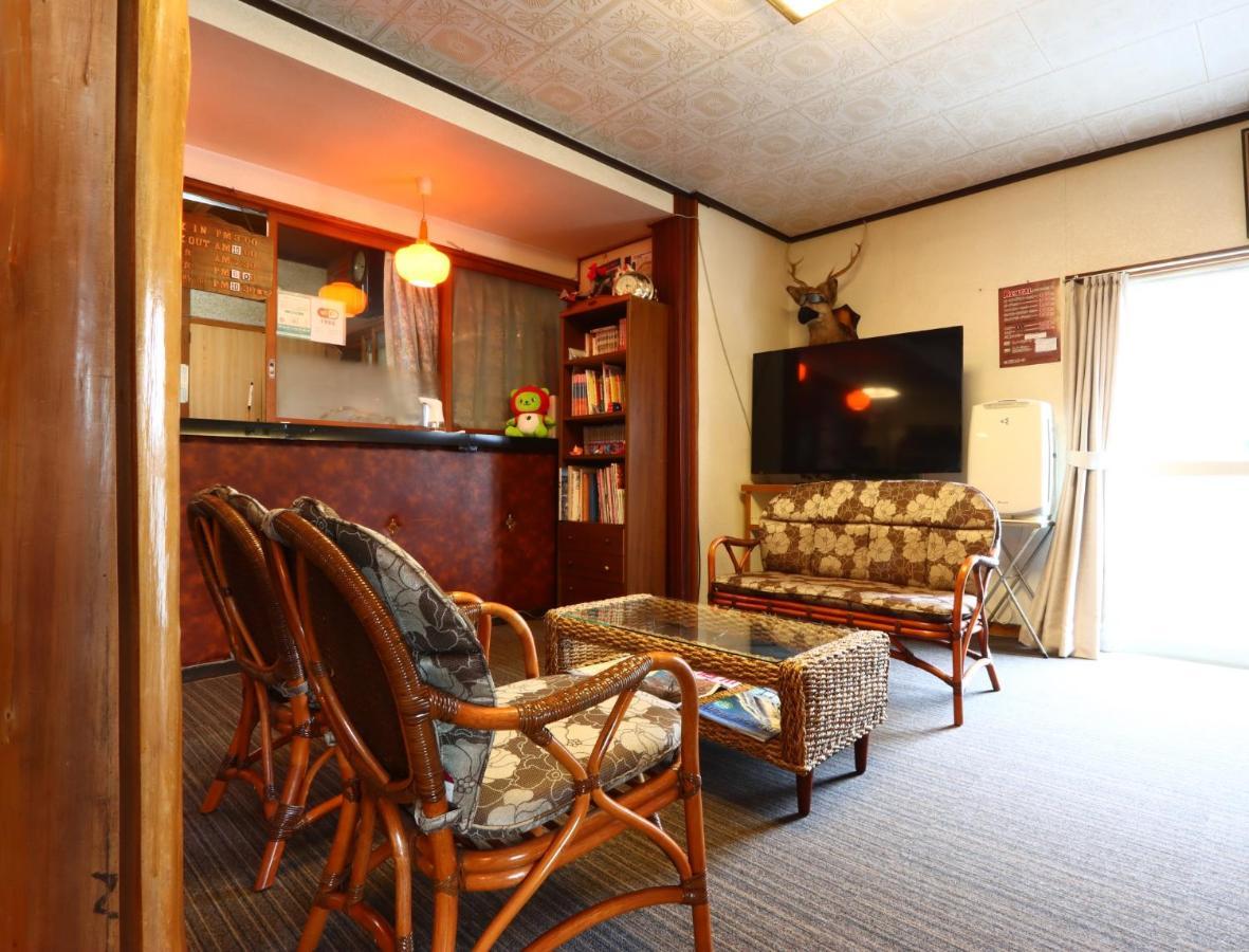 Lodge Tsubaki Otari Bagian luar foto