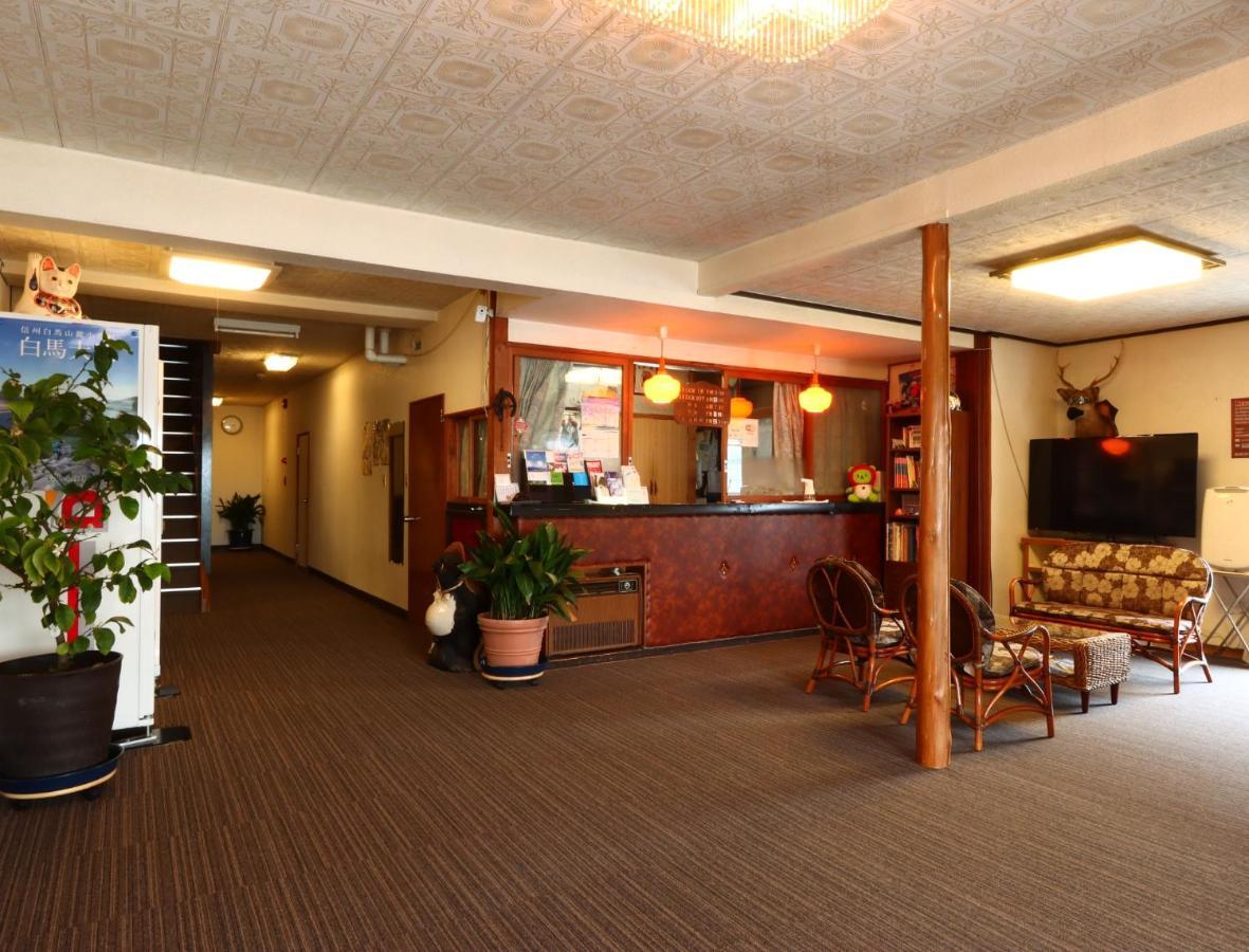 Lodge Tsubaki Otari Bagian luar foto