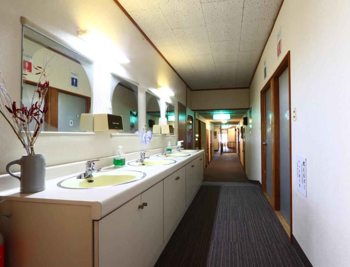 Lodge Tsubaki Otari Bagian luar foto