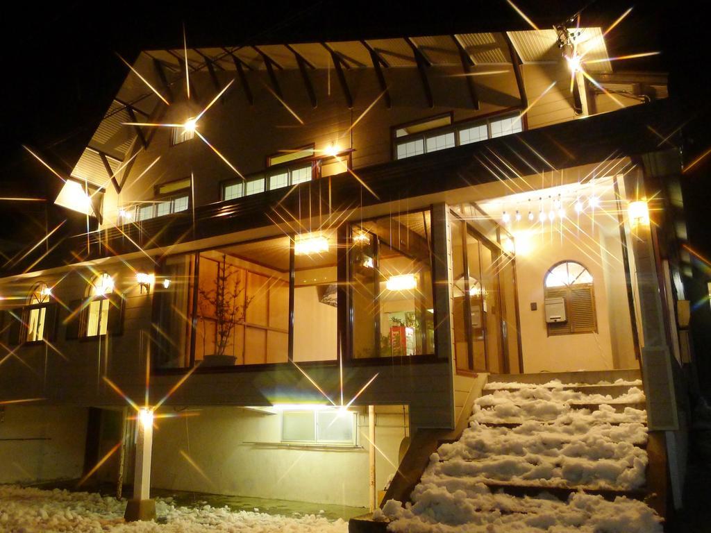 Lodge Tsubaki Otari Bagian luar foto