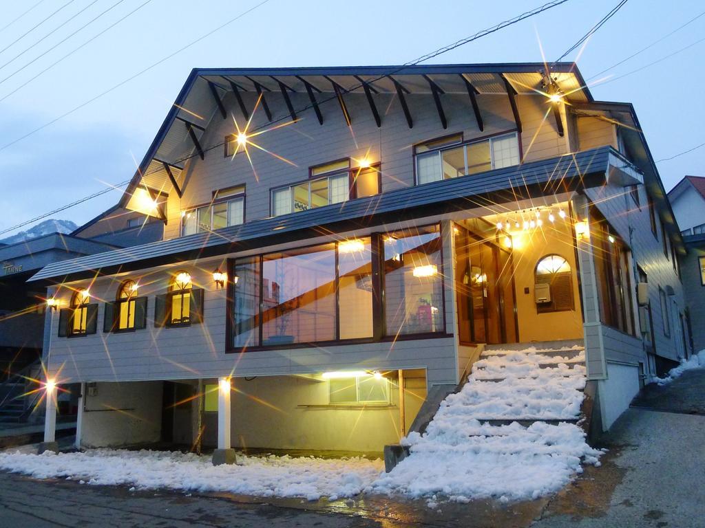Lodge Tsubaki Otari Bagian luar foto