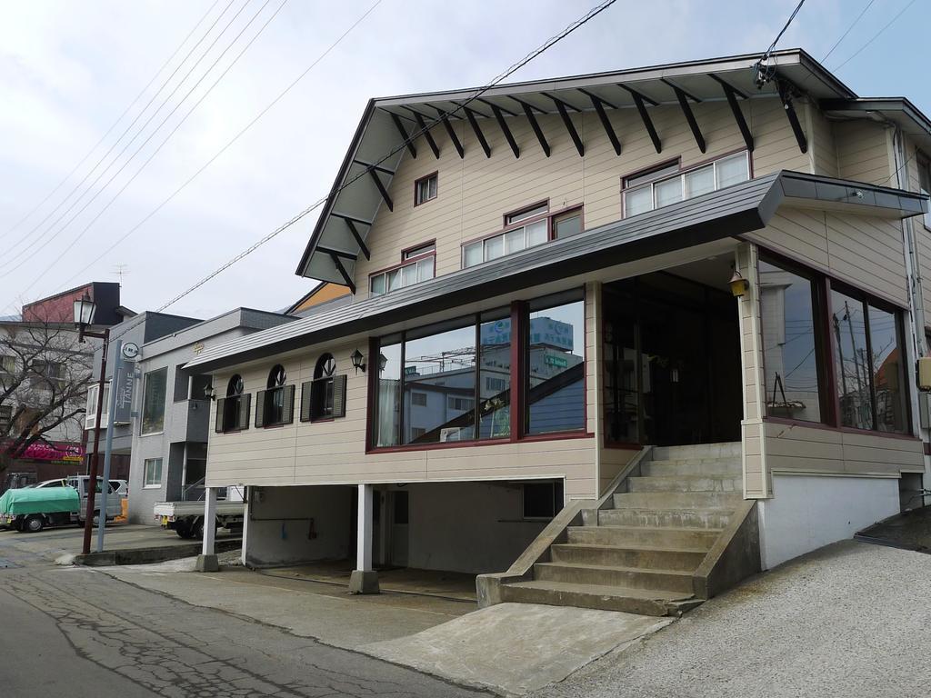 Lodge Tsubaki Otari Bagian luar foto