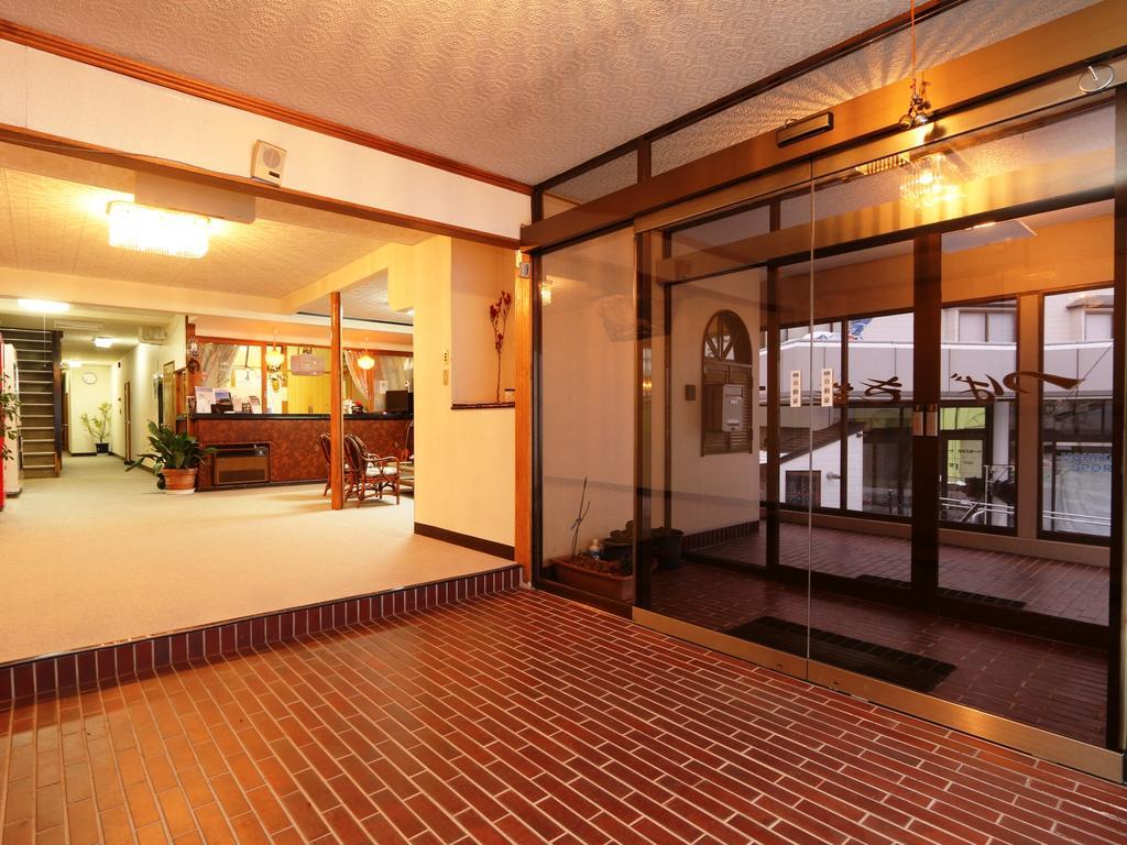 Lodge Tsubaki Otari Bagian luar foto