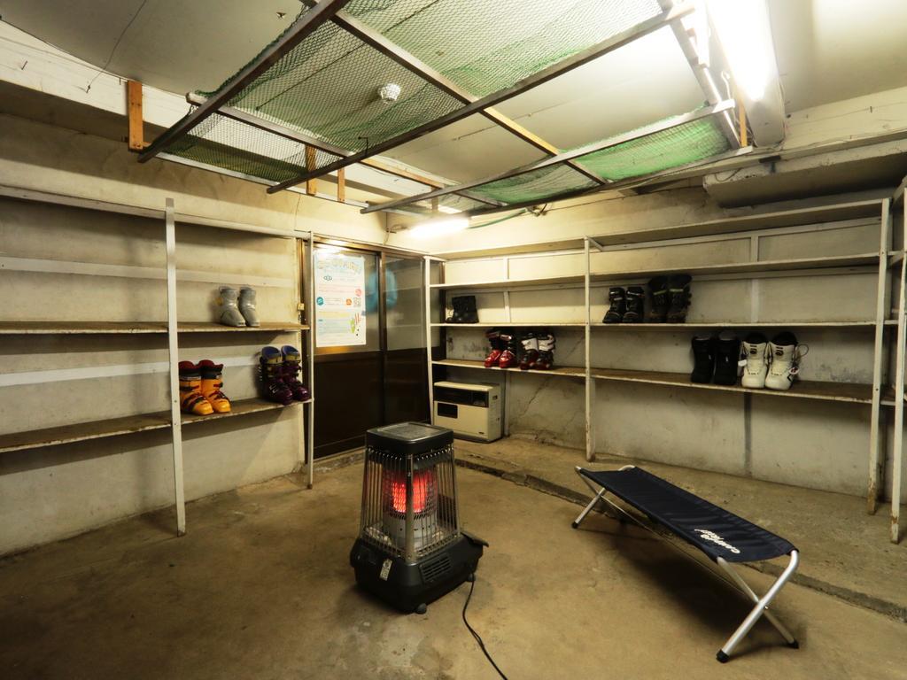 Lodge Tsubaki Otari Bagian luar foto