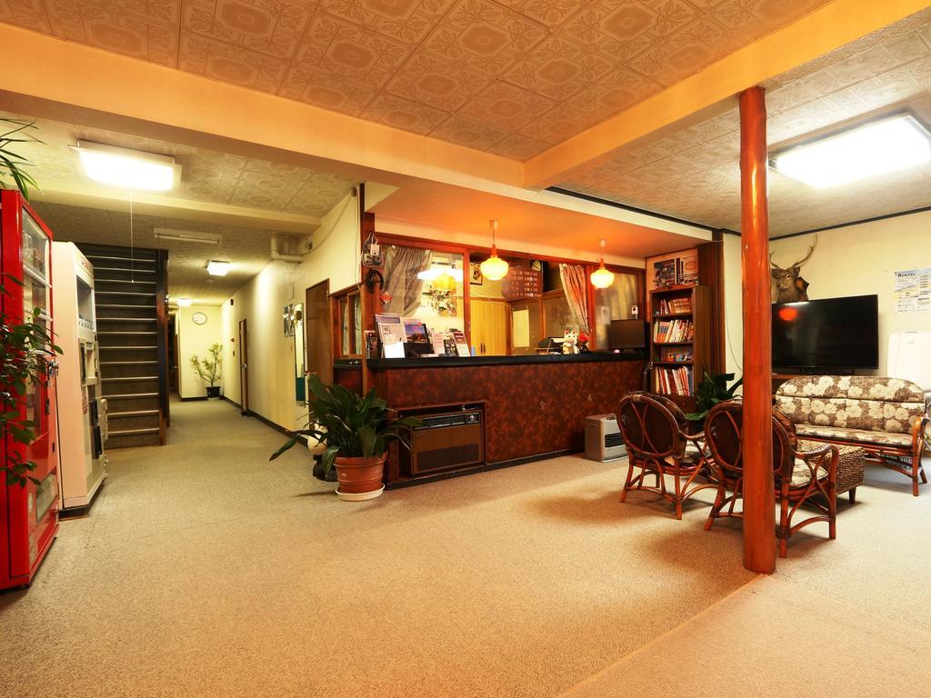 Lodge Tsubaki Otari Bagian luar foto