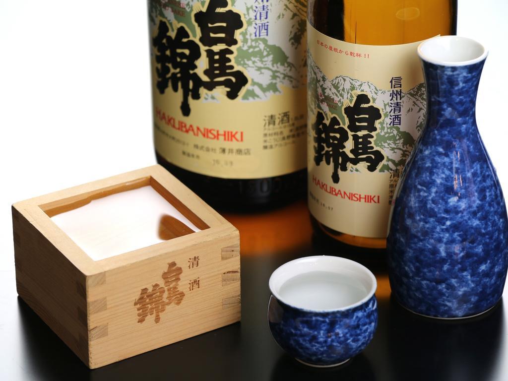 Lodge Tsubaki Otari Bagian luar foto