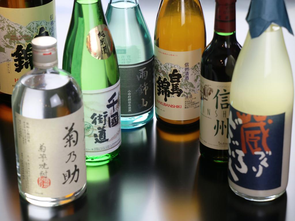 Lodge Tsubaki Otari Bagian luar foto