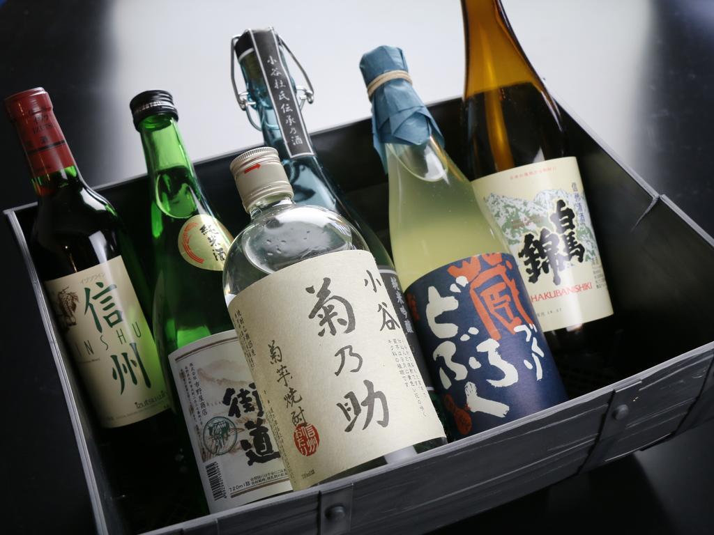 Lodge Tsubaki Otari Bagian luar foto
