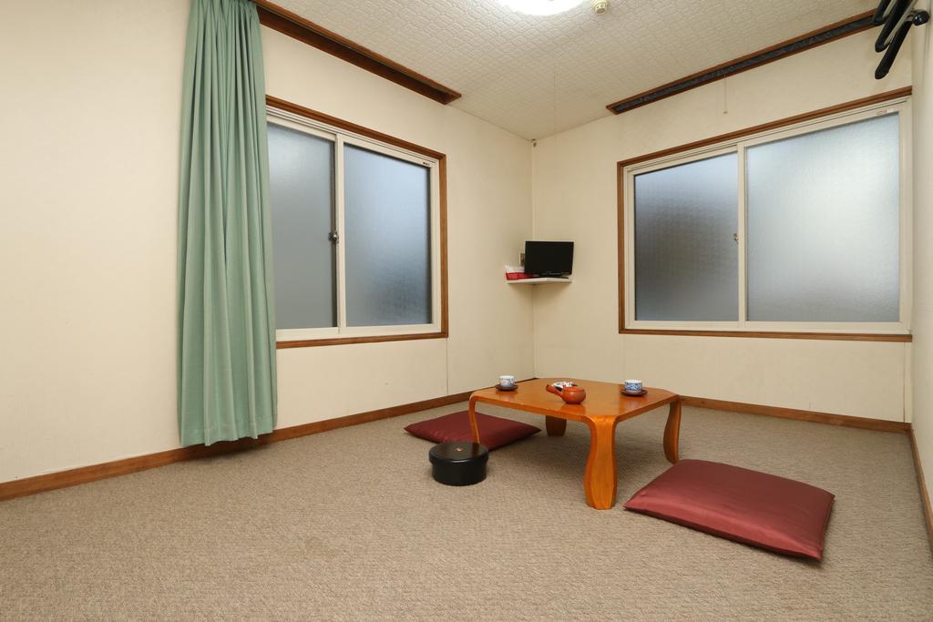 Lodge Tsubaki Otari Bagian luar foto
