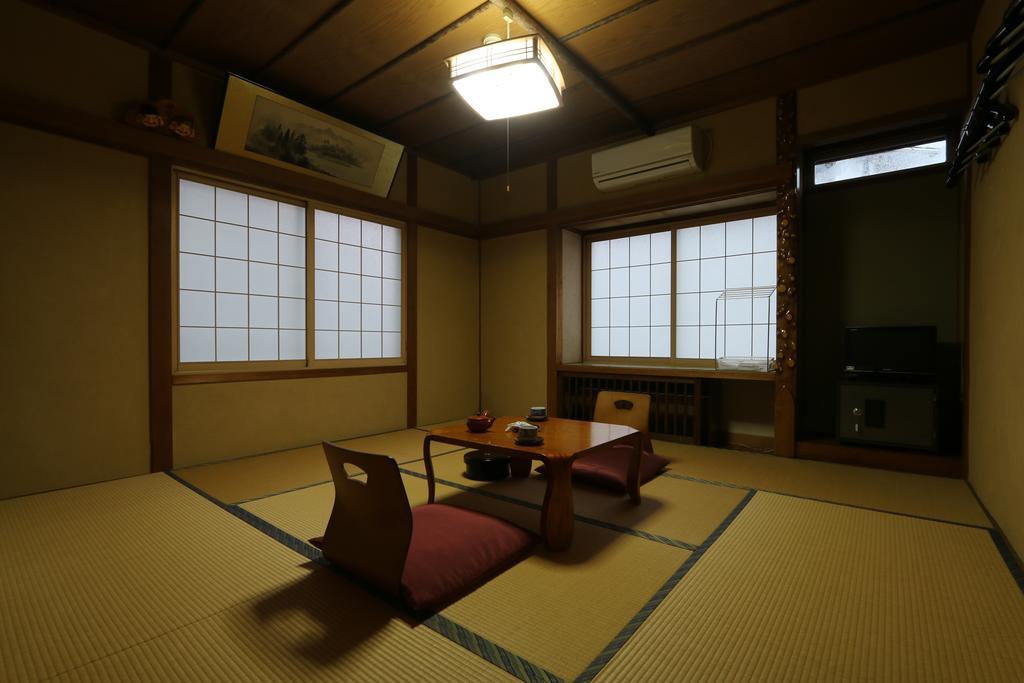 Lodge Tsubaki Otari Bagian luar foto