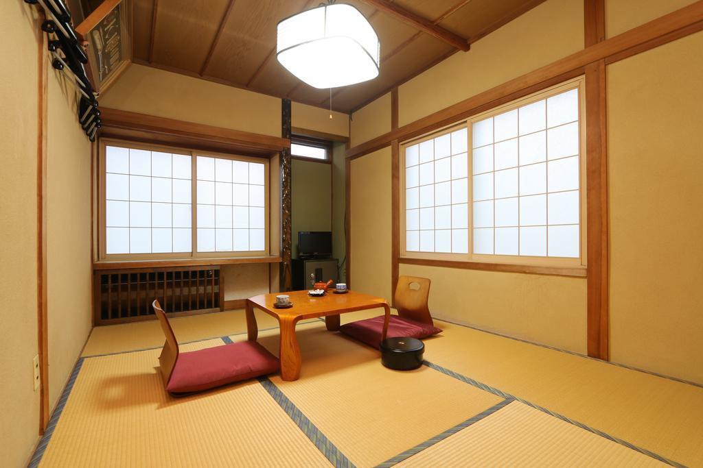 Lodge Tsubaki Otari Bagian luar foto