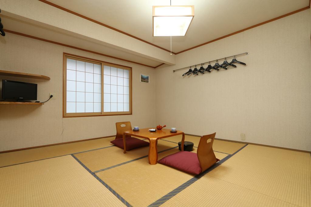 Lodge Tsubaki Otari Bagian luar foto