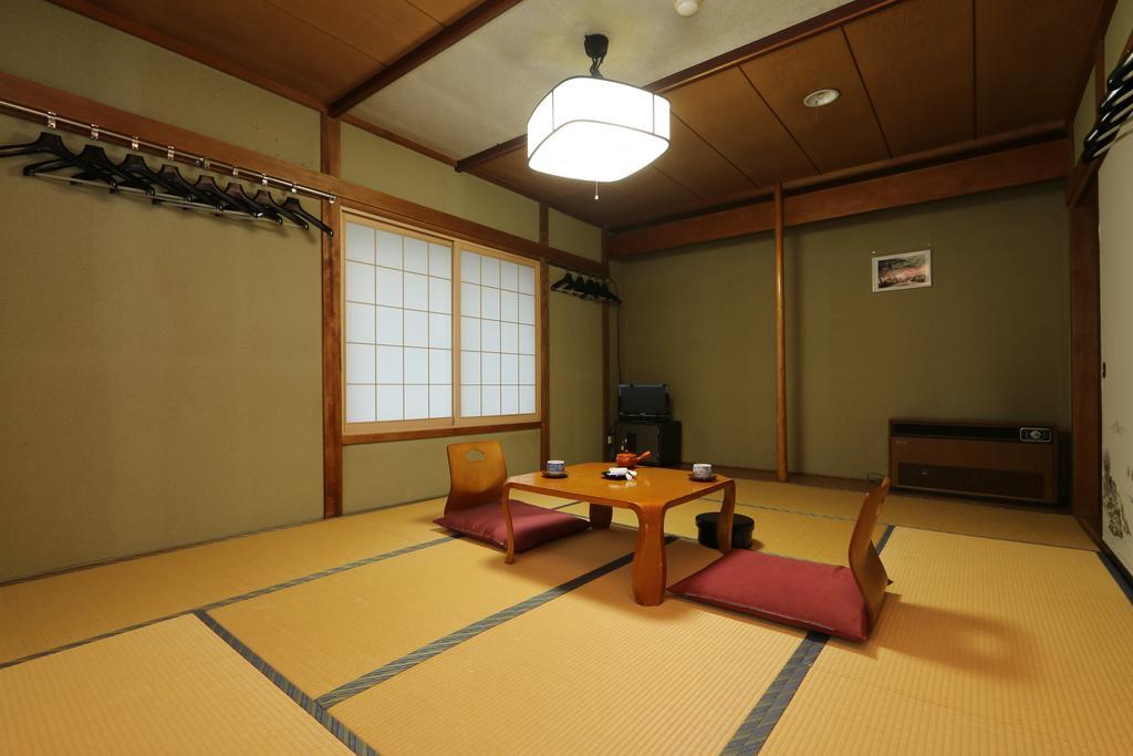 Lodge Tsubaki Otari Bagian luar foto