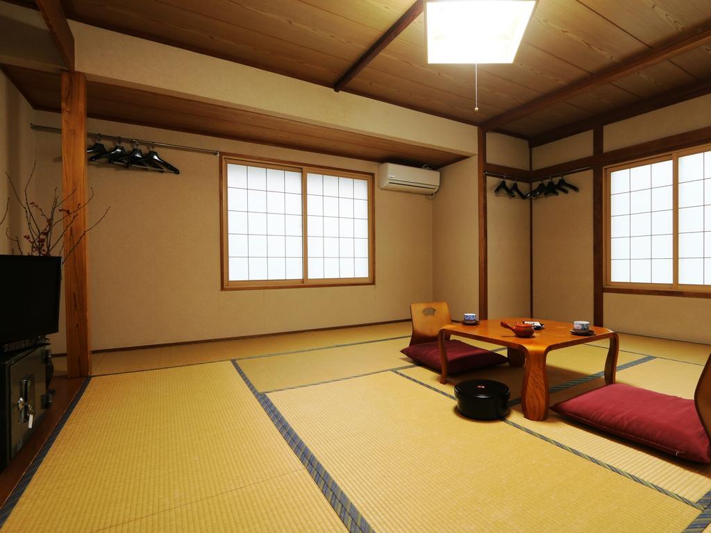 Lodge Tsubaki Otari Bagian luar foto