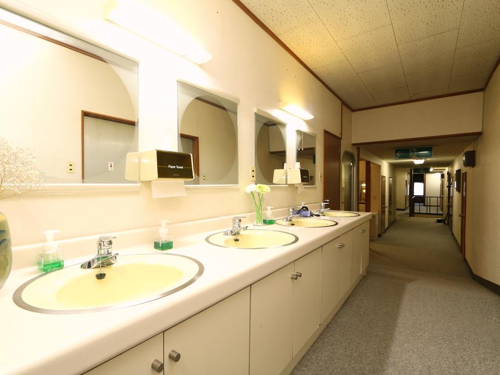 Lodge Tsubaki Otari Bagian luar foto