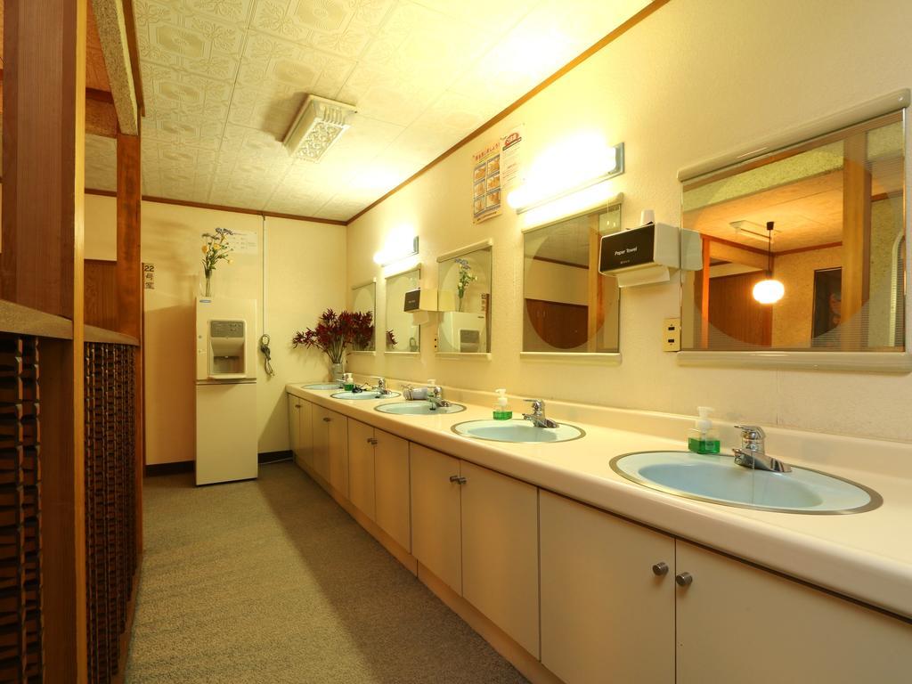 Lodge Tsubaki Otari Bagian luar foto